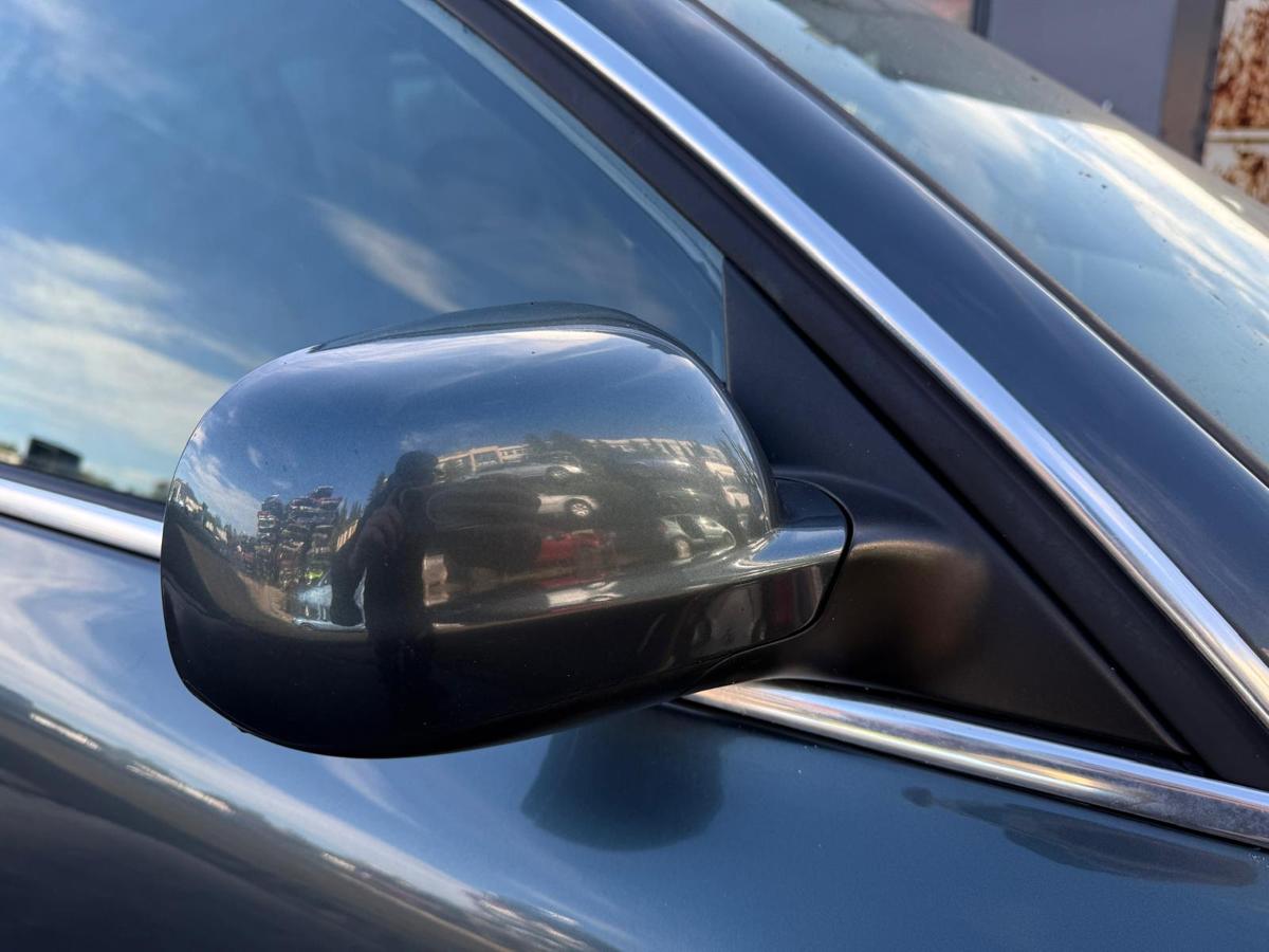 VW Passat 3BG original Außenspiegel rechts LC7V Blue Anthrazit Vorfacelift BJ02